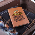 Embrace the Journey - Journal