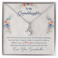 I Have Your Back - Alluring Beauty Necklace