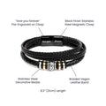 Love You Forever Promise (You Are the One) – Bracelet