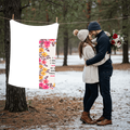 Mom You Will My Love In It – Coral Fleece Blanket